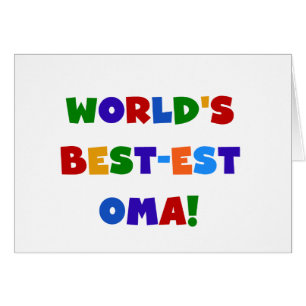 Die besten Oma-Farben der Welt - Geschenke