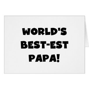 Die besten Papa-Tshirts und Geschenke der Black Te