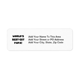 Die besten Papa-Tshirts und Geschenke der Black Te