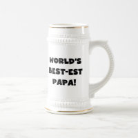 Die besten Papa-Tshirts und Geschenke der Black Te