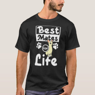 Die besten Partner für den Hund Chihuahua Premium T-Shirt