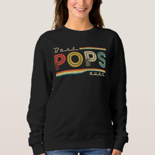 Die besten Pop für das Vintage T-Shirt des Großvat Sweatshirt