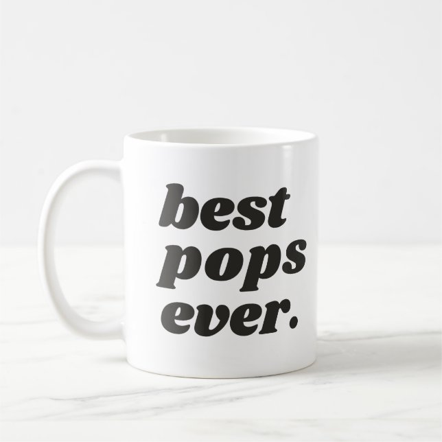 Die besten Pop je Foto Kaffeepause Tasse (Links)