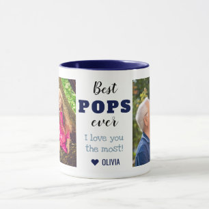 Die besten Pop je Liebe Sie die meisten 2 Foto Col Tasse