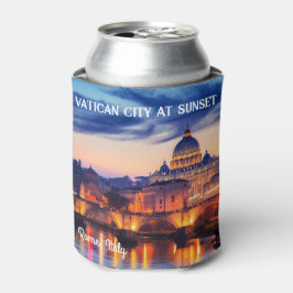 Die besten ruhigen Plätze in Kursivschrift Dosenkühler