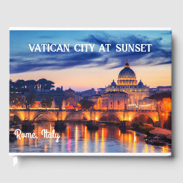 Die besten ruhigen Plätze in Kursivschrift Gästebuch