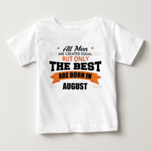 Die besten sind im Juli Geboren Baby T-shirt