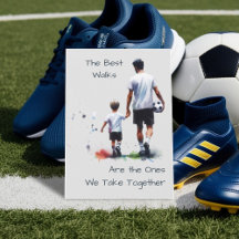 Die besten Spaziergänge zusammen glücklicher Vater