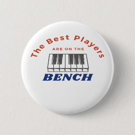 Die besten Spieler sind auf dem Bench Piano-Player Button