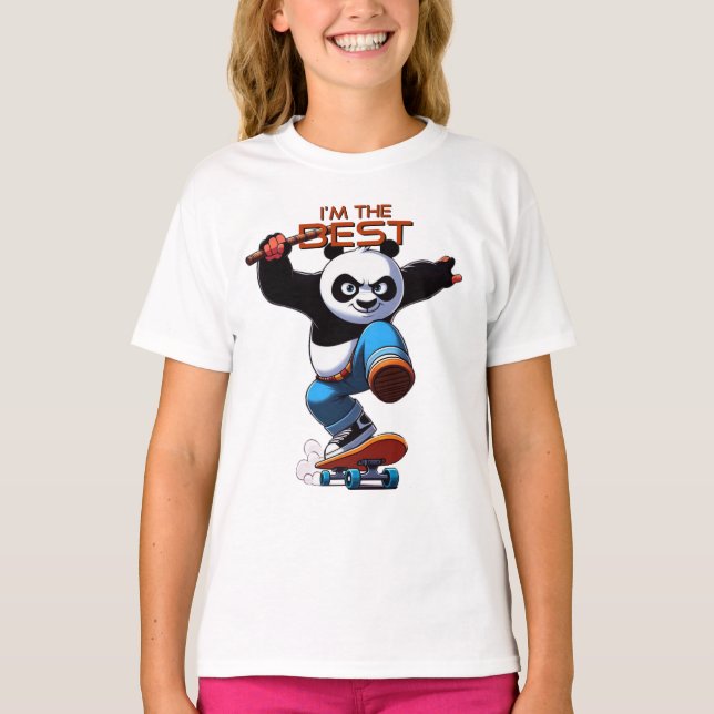 Die besten T-Shirt (Vorderseite)