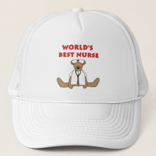 Die besten T - Shirt und Geschenke der Bärenwelt Truckerkappe