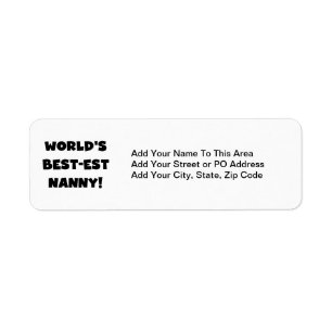 Die besten T - Shirt und Geschenke der Black World