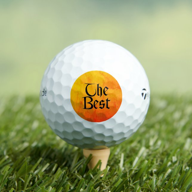Die besten Taylor Made TP5 Golfbälle 12 k (Insitu T-Shirt)
