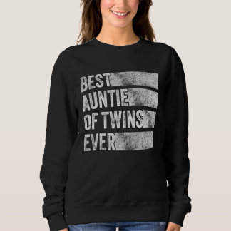 Die besten Twins Pregnancy Ankündigung Funny Sweatshirt