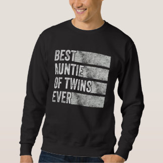 Die besten Twins Pregnancy Ankündigung Funny Sweatshirt