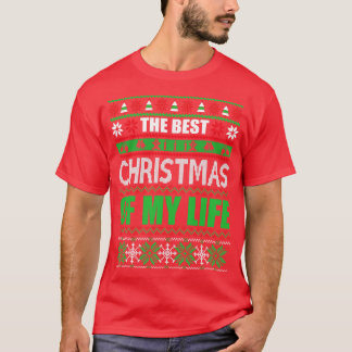 Die besten Weihnachten meines Lebens T-Shirt