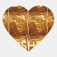 Die besten Wünsche aus Afrika: Ein goldener Kontin