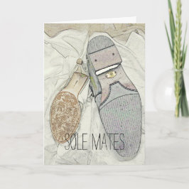 Die besten Wünsche für die Hochzeit! Karte