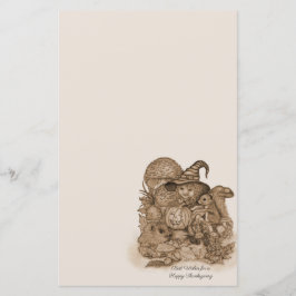 Die besten Wünsche für ein glückliches Erntedankfe