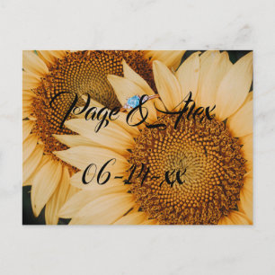 Die besten Wünsche nach neuem Weds Wedding Destiny Postkarte