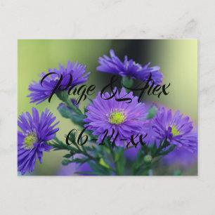 Die besten Wünsche nach neuem Weds Wedding Destiny Postkarte