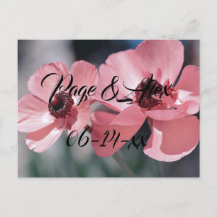 Die besten Wünsche nach neuem Weds Wedding Destiny Postkarte