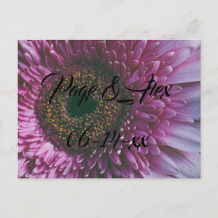 Die besten Wünsche nach neuem Weds Wedding Destiny Postkarte