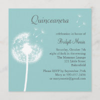 Die besten Wünsche! (Türkis)