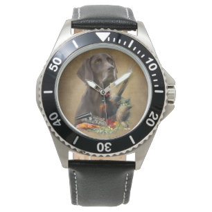 Die besten Zeiten für die Jagd, APS Armbanduhr