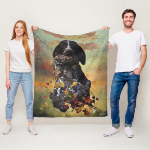 Die besten Zeiten für die Jagd, APS Fleecedecke