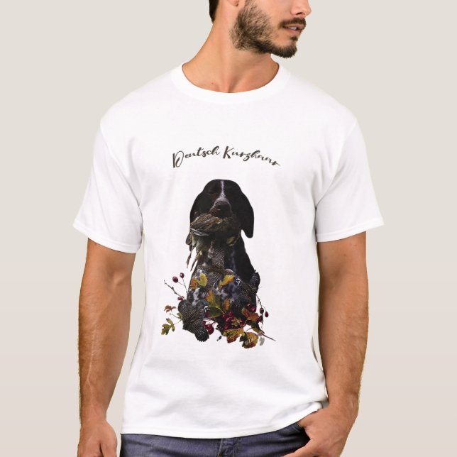 Die besten Zeiten für die Jagd, APS T-Shirt (Vorderseite)