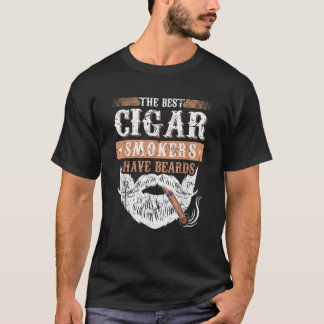 Die besten Zigarrenraucher haben Bärenbarsch T-Shirt