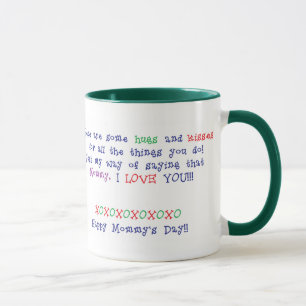 Die Bestest Mama in der WeltTasse Tasse