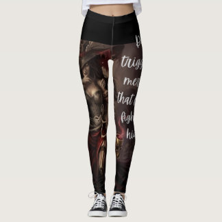 Die Bestie hinter meiner Maske Leggings