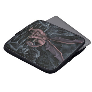 Die Bestie Laptopschutzhülle