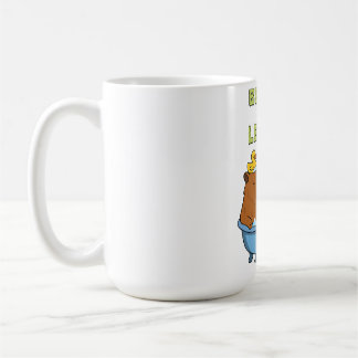 Die Bestien der Freizeit | Kaffeetasse