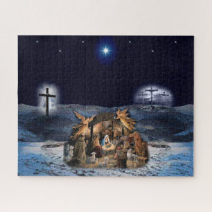 Die bestste Geschichte sagte überhaupt Puzzle