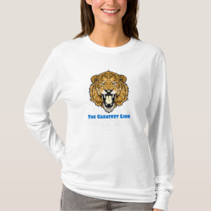 Die Bestste Löwe T-Shirt