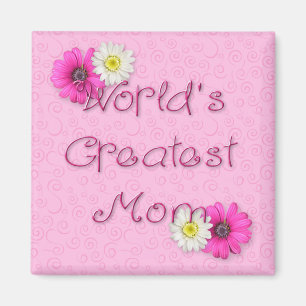 Die bestste Mama der Welt Magnet