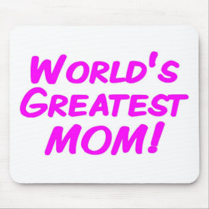 Die bestste Mama der Welt Mousepad