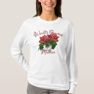 Die bestste Mutter der Welt T-Shirt