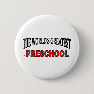 Die bestste vor Schule der Welt Button
