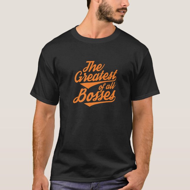 Die Beststen Bosse T-Shirt (Vorderseite)