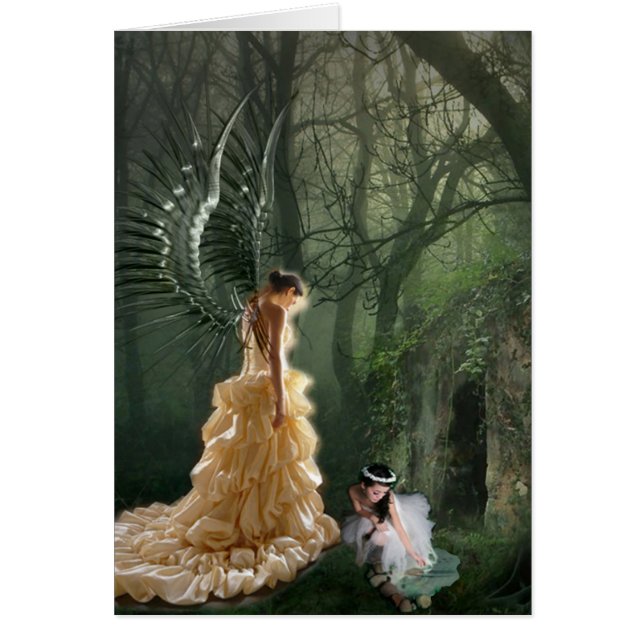 DIE BESUCHUNG (Vorne)