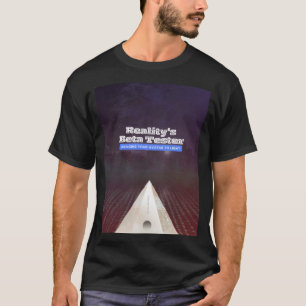 Die Beta-Tester für die Simulations-Theory-Matrix T-Shirt