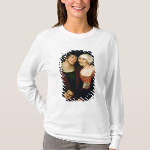 Die betörte alte Frau T-Shirt