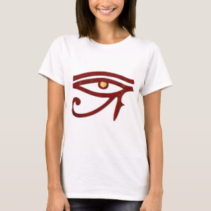 Die Betrachter Ägyptens 3D-Optik T-Shirt
