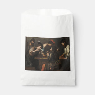 Die Betrüger, die skandinavischen Soldaten, die Ka Geschenktütchen
