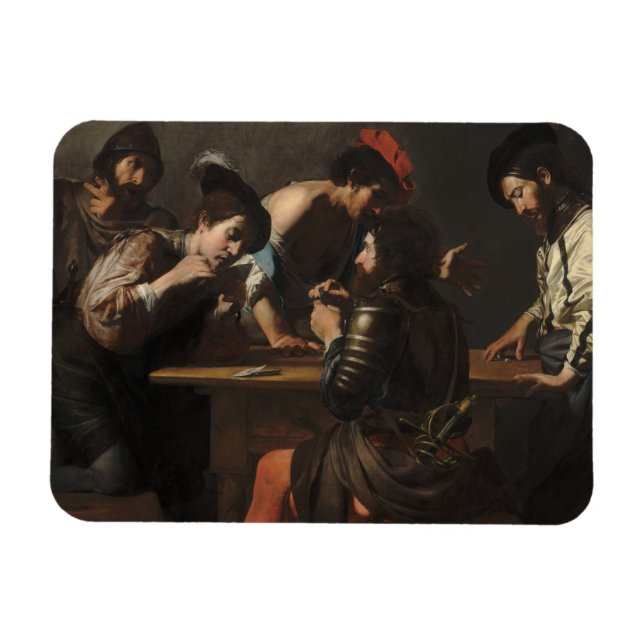 Die Betrüger, die skandinavischen Soldaten, die Ka Magnet (Horizontal)