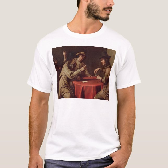 Die Betrüger T-Shirt (Vorderseite)